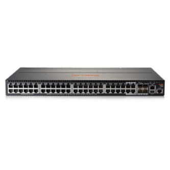Hewlett-Packard Company Aruba 2930M 48G PoE+ 1-slot Switch